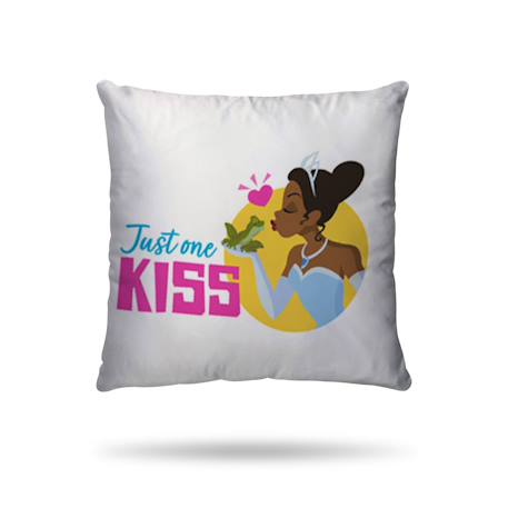 Housse de couette disney princesses cœur coton Blanc 2 - vertbaudet enfant 