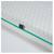 Matelas 70x140 cm pour lit bébé évolutif fresh - ete/hiver - peau sensible - déhoussable à 360° Blanc 5 - vertbaudet enfant 