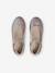 Ballerines pailletées enfant collection maternelle or 4 - vertbaudet enfant 