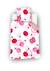 Housse de couette catimini pommes coton Blanc 1 - vertbaudet enfant 