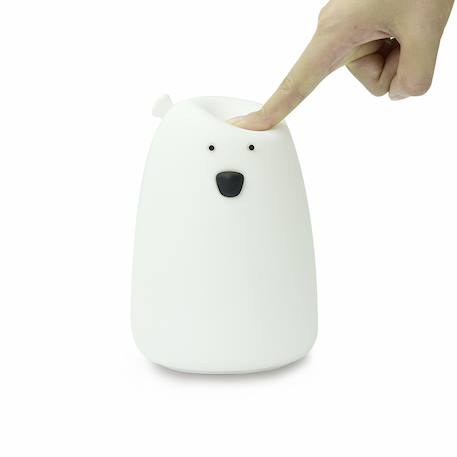 Veilleuse big ours Bleu 4 - vertbaudet enfant 