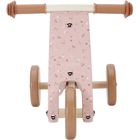 Tricycle en bois Rose 5 - vertbaudet enfant 