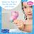 Jouet de bain - Mon pédalo à tirer Peppa Pig Multicolore 3 - vertbaudet enfant 