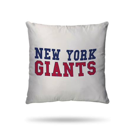 Housse de couette football américain nfl new-york giants coton Beige 3 - vertbaudet enfant 