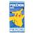 Serviette de plage pokémon pikachu 0025 coton Bleu 1 - vertbaudet enfant 