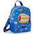 Sac à dos anais Bleu, jaune, rouge+Rose, jaune, beige+Rouge, bleu 1 - vertbaudet enfant 