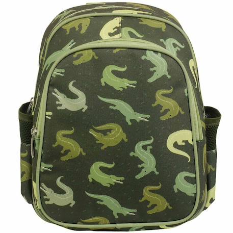 Sac à dos avec poche isotherme espace Bleu+Bleu foncé, rouge+Bleu, jaune, rouge+Gris, vert, jaune+Noir, vert, blanc+Rose, blanc+Vert+Violet, blanc, rose 29 - vertbaudet enfant 