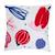 Coussin décoratif catimini enfant motif fruits coton Blanc 1 - vertbaudet enfant 