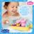 Jouet de bain - Mon pédalo à tirer Peppa Pig Multicolore 4 - vertbaudet enfant 