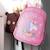 Sac à dos avec poche isotherme espace Bleu+Bleu foncé, rouge+Bleu, jaune, rouge+Gris, vert, jaune+Noir, vert, blanc+Rose, blanc+Vert+Violet, blanc, rose 26 - vertbaudet enfant 