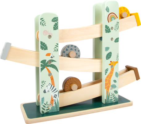 Circuit de course safari Beige 1 - vertbaudet enfant 