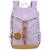 Mini sac à dos outdoor little gang mauve Mauve 1 - vertbaudet enfant 