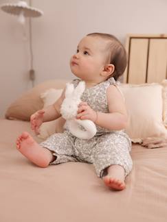 Combinaison bébé naissance en gaze de coton  - vertbaudet enfant