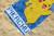 Serviette de plage pokémon pikachu 0025 coton Bleu 3 - vertbaudet enfant 