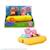 Jouet de bain - Mon pédalo à tirer Peppa Pig Multicolore 1 - vertbaudet enfant 