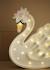 Lampe veilleuse cygne Blanc 2 - vertbaudet enfant 