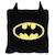 Coussin plaid 2 en 1 batman dc comics polyester Noir 3 - vertbaudet enfant 