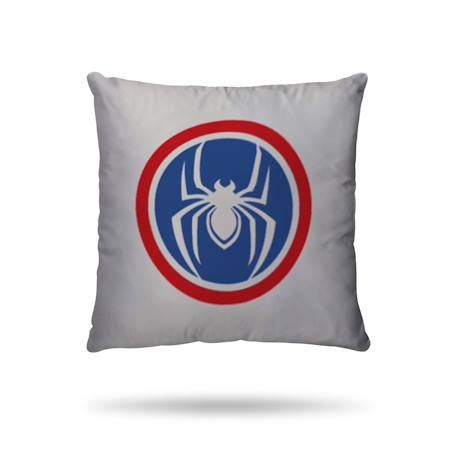 Housse de couette spiderman marvel coton Bleu 2 - vertbaudet enfant 