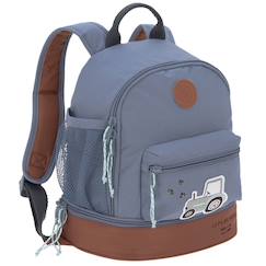Sac à dos bébé adventure tracteur  - vertbaudet enfant