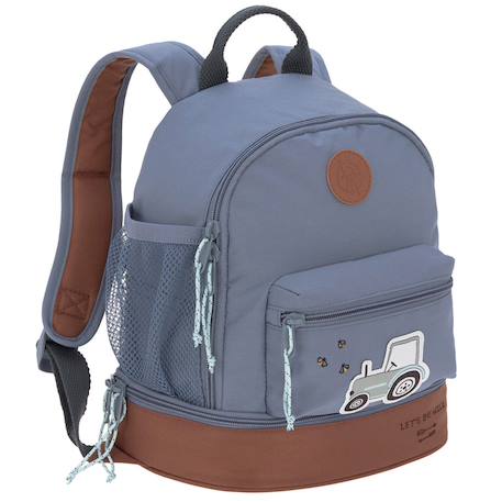Garçon-Sac à dos bébé adventure tracteur