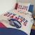 Housse de couette football américain nfl new-york giants coton Beige 2 - vertbaudet enfant 