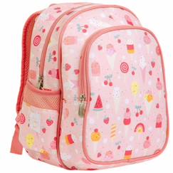 -Sac à dos avec poche isotherme espace