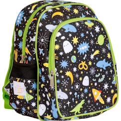 Sac à dos avec poche isotherme espace  - vertbaudet enfant