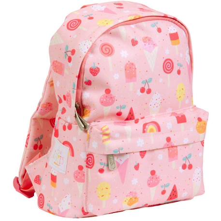 Sac à dos bébé rêves de licorne Bleu marine+Bleu, jaune, rouge+Bleu, rose, rouge+Marron, orange+Rose+Rose, blanc, rouge+Rose, bleu, jaune+Rose, jaune, rouge+Vert+Vert d'eau, orange, marron+Vert, jaune, gris+Violet, blanc, rose 36 - vertbaudet enfant 