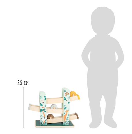 Circuit de course safari Beige 5 - vertbaudet enfant 