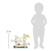 Circuit de course safari Beige 5 - vertbaudet enfant 