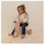 Tricycle en bois Rose 3 - vertbaudet enfant 
