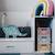 Lampe veilleuse diplodocus Bleu 3 - vertbaudet enfant 