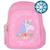 Sac à dos avec poche isotherme espace Bleu+Bleu foncé, rouge+Bleu, jaune, rouge+Gris, vert, jaune+Noir, vert, blanc+Rose, blanc+Vert+Violet, blanc, rose 23 - vertbaudet enfant 