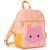 Sac à dos anais Bleu, jaune, rouge+Rose, jaune, beige+Rouge, bleu 7 - vertbaudet enfant 