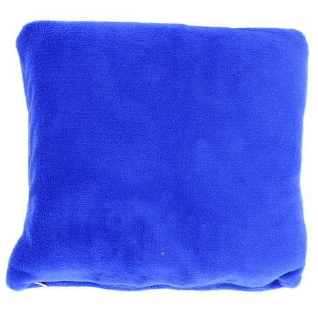 Coussin plaid 2 en 1 super mario polyester Bleu 3 - vertbaudet enfant 