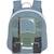 Sac à dos tiny drivers avion à hélice Olive, bleu, noir+Rouge, gris, bleu 1 - vertbaudet enfant 