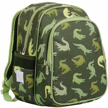 Sac à dos avec poche isotherme espace Bleu+Bleu foncé, rouge+Bleu, jaune, rouge+Gris, vert, jaune+Noir, vert, blanc+Rose, blanc+Vert+Violet, blanc, rose 27 - vertbaudet enfant 