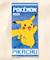 Serviette de plage pokémon pikachu 0025 coton Bleu 2 - vertbaudet enfant 