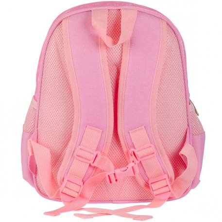 Sac à dos avec poche isotherme espace Bleu+Bleu foncé, rouge+Bleu, jaune, rouge+Gris, vert, jaune+Noir, vert, blanc+Rose, blanc+Vert+Violet, blanc, rose 24 - vertbaudet enfant 