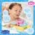 Jouet de bain - Mon pédalo à tirer Peppa Pig Multicolore 2 - vertbaudet enfant 