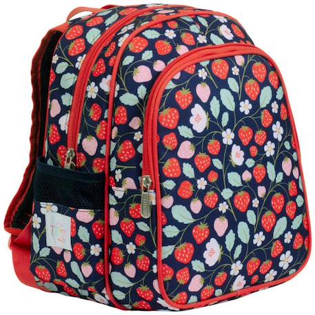 Sac à dos avec poche isotherme espace Bleu foncé, rouge+Bleu, jaune, rouge+Gris, vert, jaune+Noir, rouge, bleu+Noir, vert, blanc+Rose, blanc+Rose, blanc, rouge+Rose, bleu, jaune+Rose, jaune, rouge+Vert+Violet, blanc, rose 14 - vertbaudet enfant 