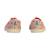 Tennis à lacets Rose misty 4 - vertbaudet enfant 