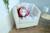 Coussin 3d naruto shippuden sakura haruno polyester Rouge 2 - vertbaudet enfant 