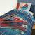 Housse de couette spiderman marvel coton Bleu 3 - vertbaudet enfant 