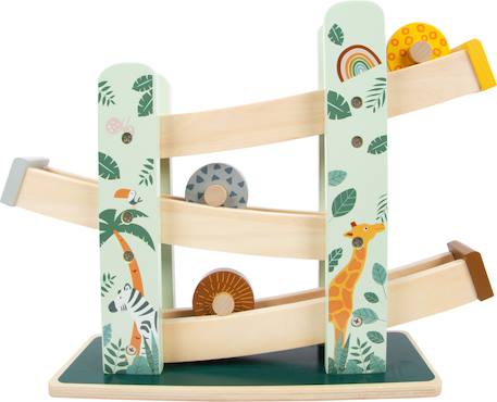 Circuit de course safari Beige 6 - vertbaudet enfant 