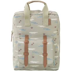 Sac à dos bébé lion  - vertbaudet enfant