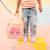 Sac à dos anais Bleu, jaune, rouge+Rose, jaune, beige+Rouge, bleu 12 - vertbaudet enfant 