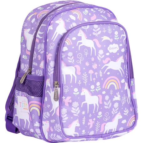 Sac à dos avec poche isotherme espace Bleu+Bleu foncé, rouge+Bleu, jaune, rouge+Gris, vert, jaune+Noir, vert, blanc+Rose, blanc+Vert+Violet, blanc, rose 30 - vertbaudet enfant 