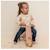Tricycle en bois Rose 4 - vertbaudet enfant 