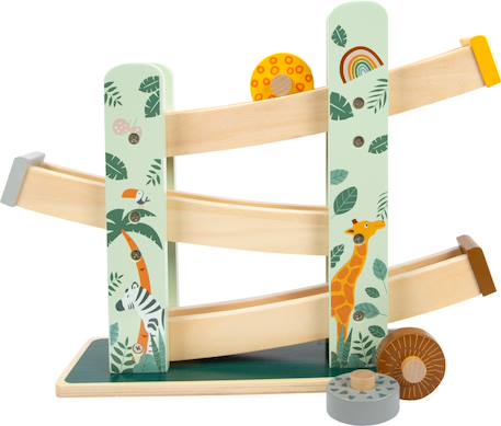 Circuit de course safari Beige 4 - vertbaudet enfant 